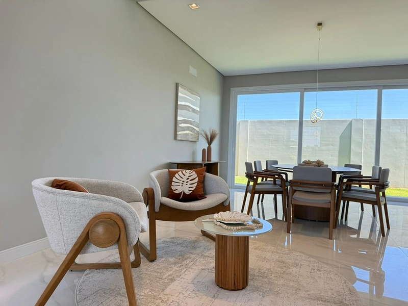 CASA MOBILIADA E DECORADA NO CONDOMÍNIO AMARE – XANGRI-LÁ: 23ª foto da galeria de imagens do imóvel