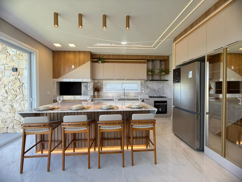 CASA MOBILIADA E DECORADA NO CONDOMÍNIO AMARE – XANGRI-LÁ: 1ª foto da galeria de imagens do imóvel