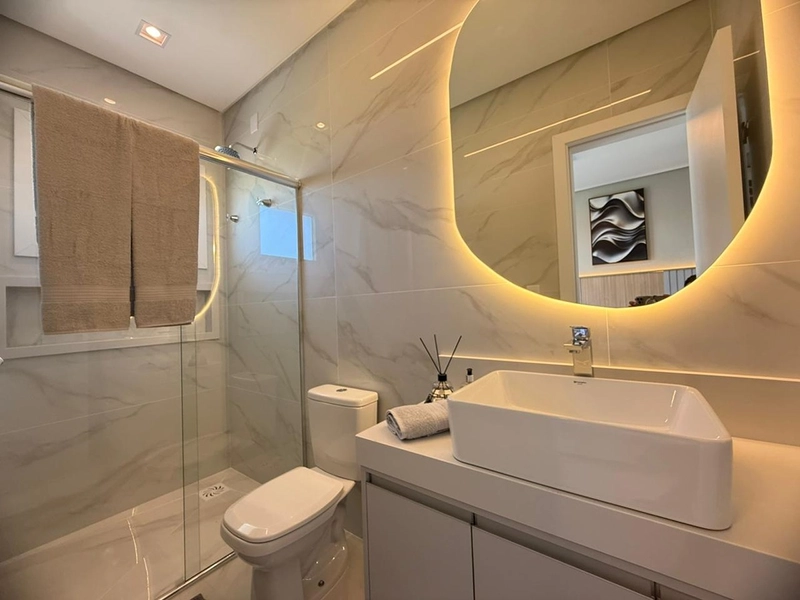 CASA MOBILIADA E DECORADA NO CONDOMÍNIO AMARE – XANGRI-LÁ: 44ª foto da galeria de imagens do imóvel