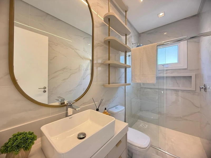 CASA MOBILIADA E DECORADA NO CONDOMÍNIO AMARE – XANGRI-LÁ: 43ª foto da galeria de imagens do imóvel