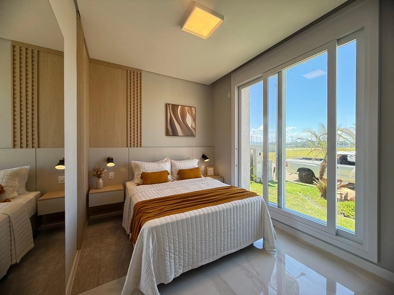 CASA MOBILIADA E DECORADA NO CONDOMÍNIO AMARE – XANGRI-LÁ: 41ª foto da galeria de imagens do imóvel