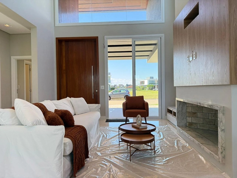 CASA MOBILIADA E DECORADA NO CONDOMÍNIO AMARE – XANGRI-LÁ: 8ª foto da galeria de imagens do imóvel