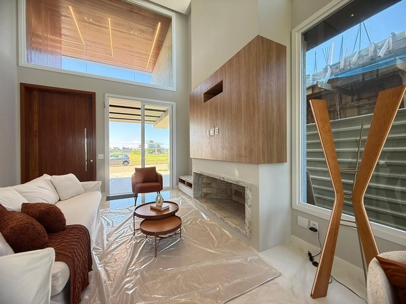 CASA MOBILIADA E DECORADA NO CONDOMÍNIO AMARE – XANGRI-LÁ: 9ª foto da galeria de imagens do imóvel