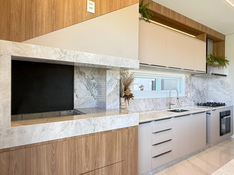 CASA MOBILIADA E DECORADA NO CONDOMÍNIO AMARE – XANGRI-LÁ: 27ª foto da galeria de imagens do imóvel