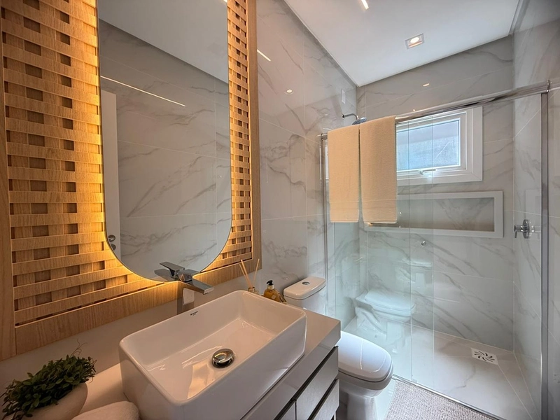 CASA MOBILIADA E DECORADA NO CONDOMÍNIO AMARE – XANGRI-LÁ: 45ª foto da galeria de imagens do imóvel