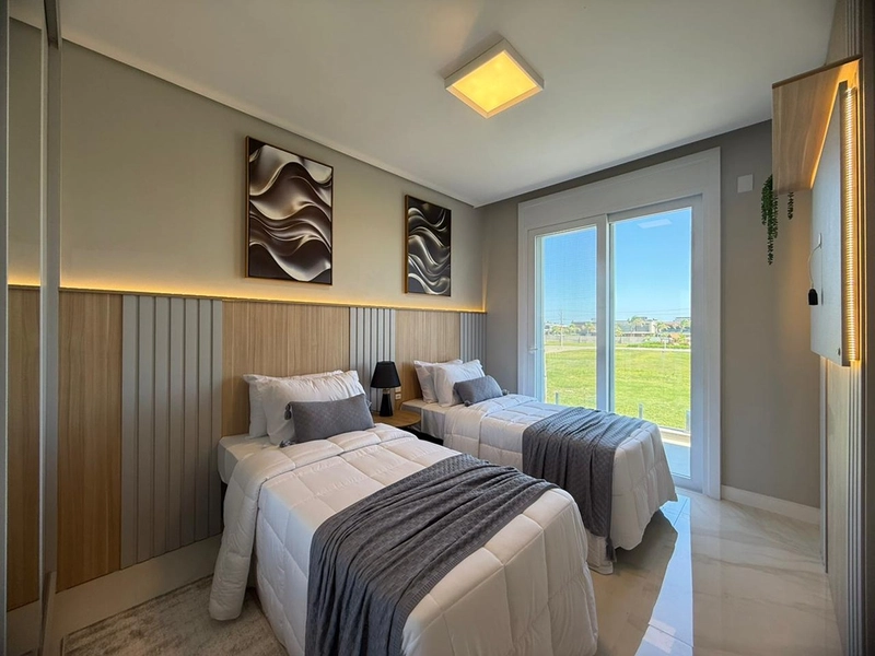 CASA MOBILIADA E DECORADA NO CONDOMÍNIO AMARE – XANGRI-LÁ: 38ª foto da galeria de imagens do imóvel