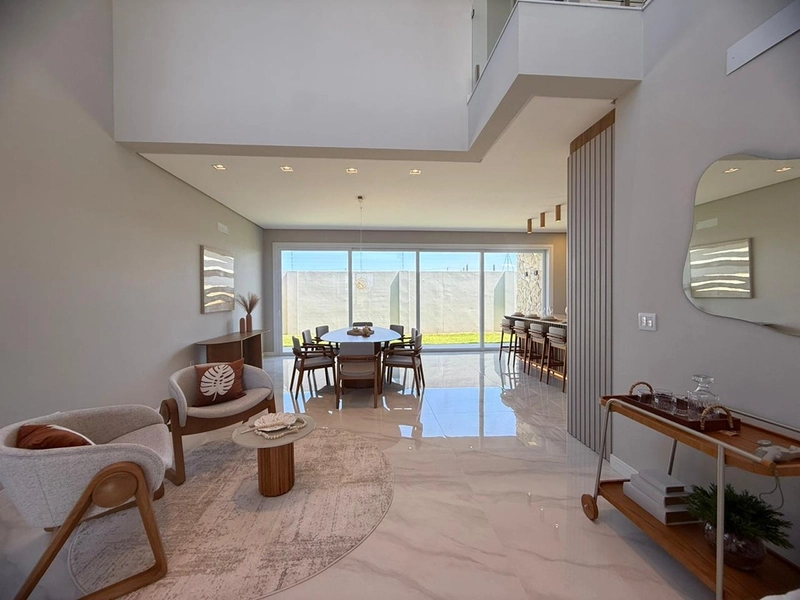 CASA MOBILIADA E DECORADA NO CONDOMÍNIO AMARE – XANGRI-LÁ: 17ª foto da galeria de imagens do imóvel