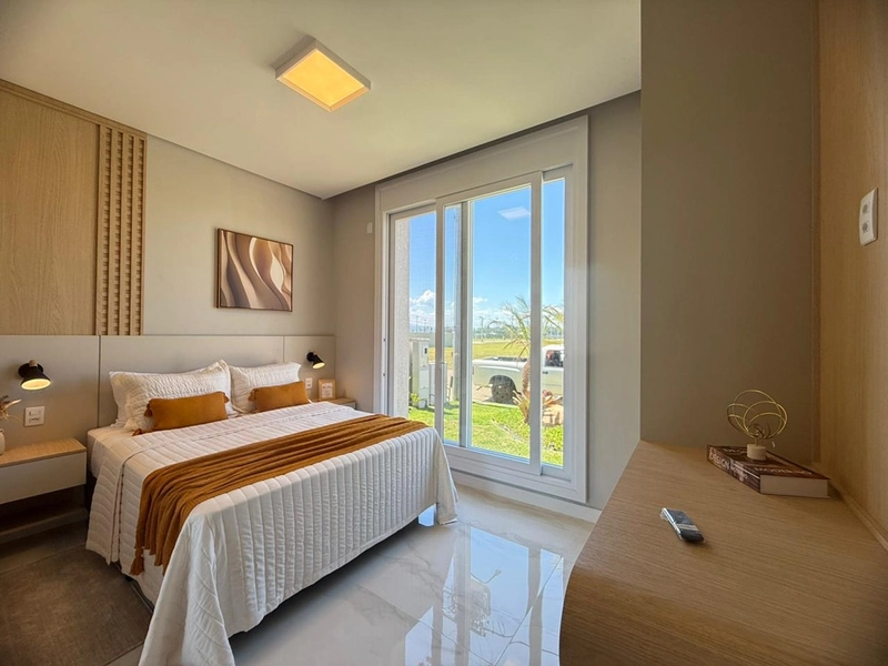 CASA MOBILIADA E DECORADA NO CONDOMÍNIO AMARE – XANGRI-LÁ: 40ª foto da galeria de imagens do imóvel