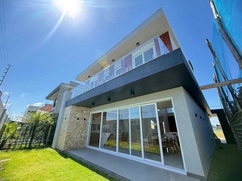 CASA MOBILIADA E DECORADA NO CONDOMÍNIO AMARE – XANGRI-LÁ: 3ª foto da galeria de imagens do imóvel