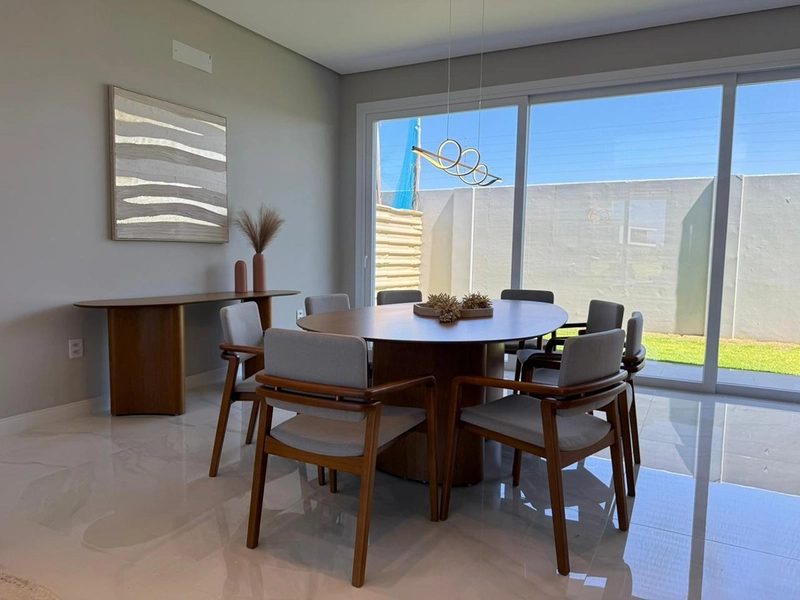 CASA MOBILIADA E DECORADA NO CONDOMÍNIO AMARE – XANGRI-LÁ: 6ª foto da galeria de imagens do imóvel