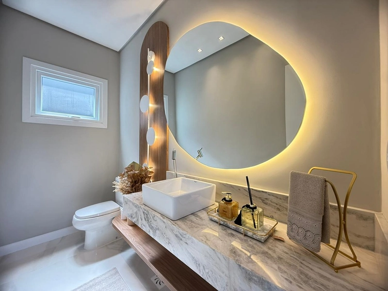 CASA MOBILIADA E DECORADA NO CONDOMÍNIO AMARE – XANGRI-LÁ: 39ª foto da galeria de imagens do imóvel