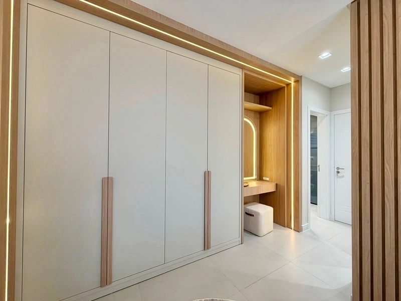 ✨ APARTAMENTO ALTO PADRÃO | MOBILIADO E DECORADO | 3 DORMITÓRIOS | CAPÃO DA CANOA: 17ª foto da galeria de imagens do imóvel