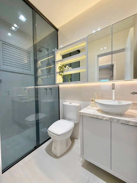 ✨ APARTAMENTO ALTO PADRÃO | MOBILIADO E DECORADO | 3 DORMITÓRIOS | CAPÃO DA CANOA: 23ª foto da galeria de imagens do imóvel
