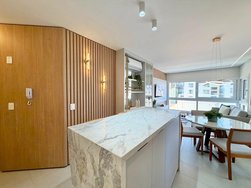 ✨ APARTAMENTO ALTO PADRÃO | MOBILIADO E DECORADO | 3 DORMITÓRIOS | CAPÃO DA CANOA: 9ª foto da galeria de imagens do imóvel
