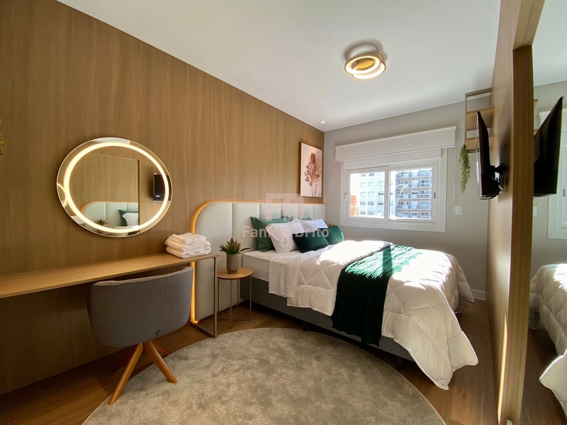 Empreendimento de alto padrão 3 dormitórios com sacada!: 32ª foto da galeria de imagens do imóvel