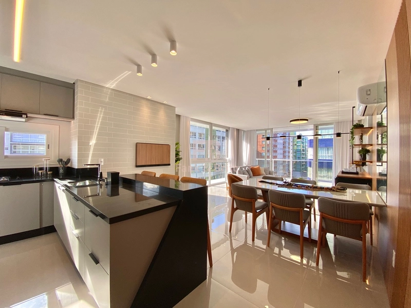 Empreendimento de alto padrão 3 dormitórios com sacada!: 2ª foto da galeria de imagens do imóvel