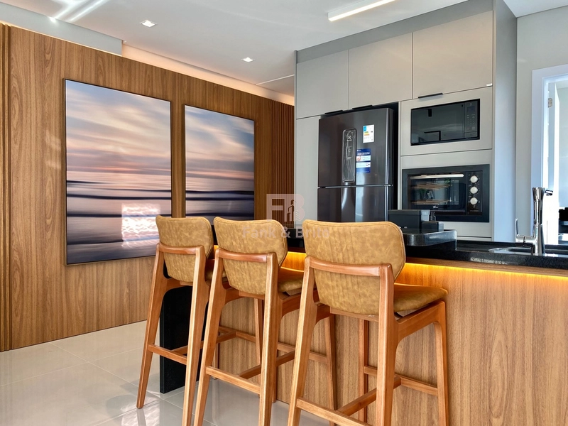 Empreendimento de alto padrão 3 dormitórios com sacada!: 9ª foto da galeria de imagens do imóvel