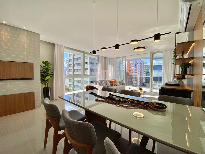 Empreendimento de alto padrão 3 dormitórios com sacada!: 6ª foto da galeria de imagens do imóvel