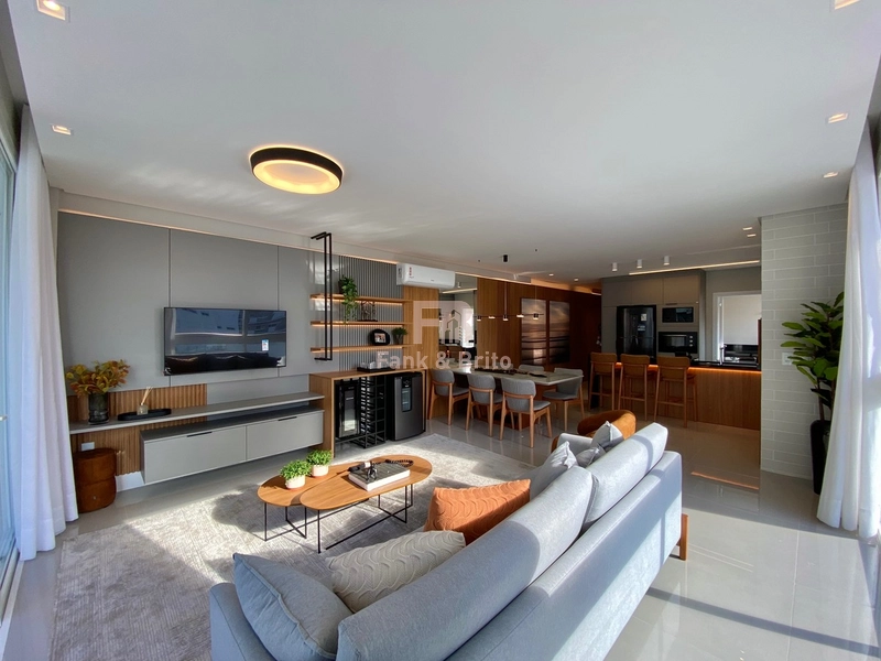 Empreendimento de alto padrão 3 dormitórios com sacada!: 23ª foto da galeria de imagens do imóvel