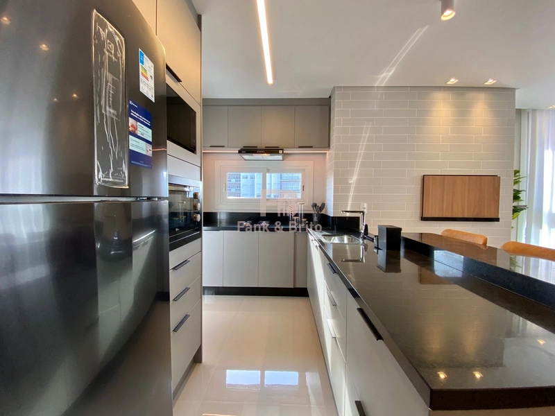 Empreendimento de alto padrão 3 dormitórios com sacada!: 27ª foto da galeria de imagens do imóvel