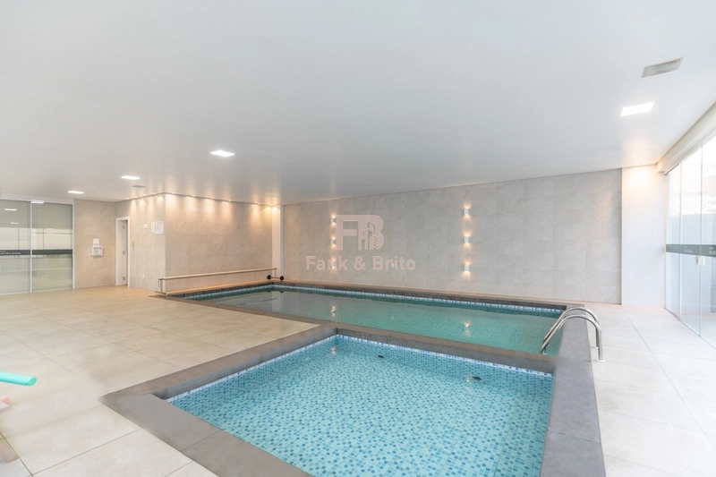 LUXO, REQUINTE, SOFISTICAÇÃO E INCRÍVEL ÁREA DE LAZER!: 18ª foto da galeria de imagens do imóvel