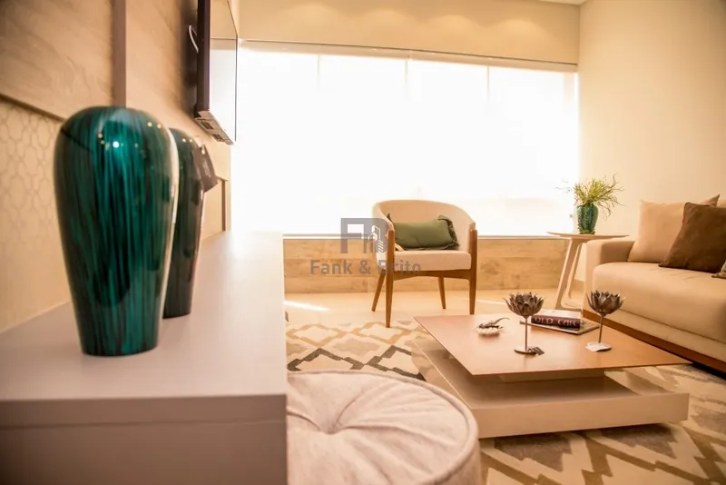 LUXO, REQUINTE, SOFISTICAÇÃO E INCRÍVEL ÁREA DE LAZER!: 6ª foto da galeria de imagens do imóvel