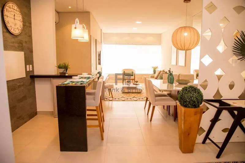 LUXO, REQUINTE, SOFISTICAÇÃO E INCRÍVEL ÁREA DE LAZER!: 4ª foto da galeria de imagens do imóvel