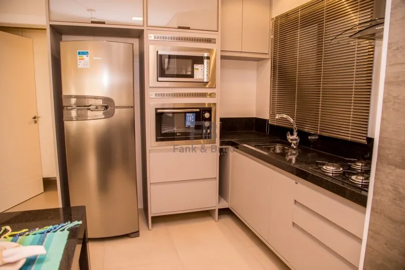 LUXO, REQUINTE, SOFISTICAÇÃO E INCRÍVEL ÁREA DE LAZER!: 8ª foto da galeria de imagens do imóvel