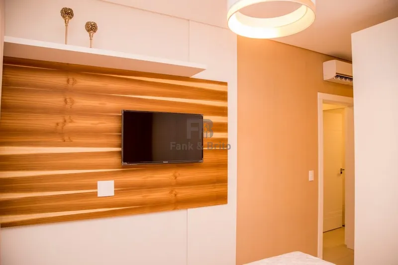 LUXO, REQUINTE, SOFISTICAÇÃO E INCRÍVEL ÁREA DE LAZER!: 10ª foto da galeria de imagens do imóvel