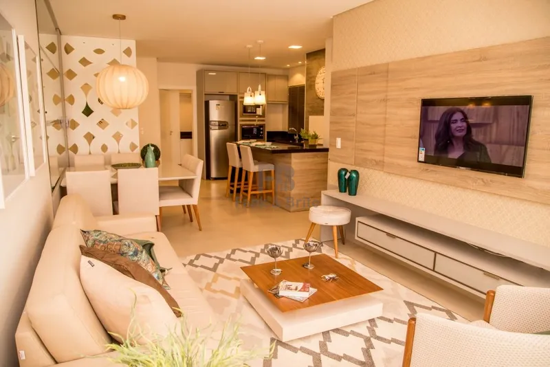 LUXO, REQUINTE, SOFISTICAÇÃO E INCRÍVEL ÁREA DE LAZER!: 2ª foto da galeria de imagens do imóvel