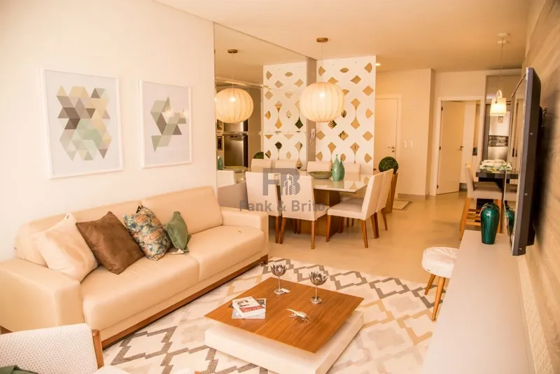 LUXO, REQUINTE, SOFISTICAÇÃO E INCRÍVEL ÁREA DE LAZER!: 1ª foto da galeria de imagens do imóvel