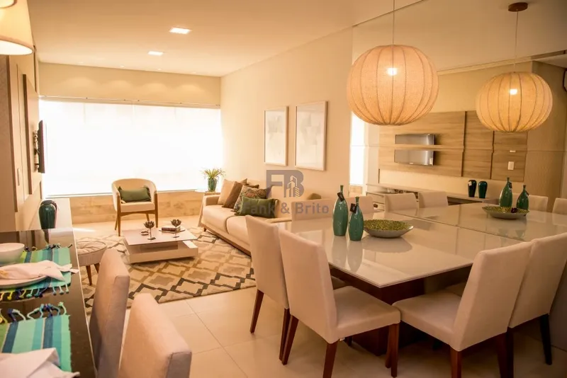 LUXO, REQUINTE, SOFISTICAÇÃO E INCRÍVEL ÁREA DE LAZER!: 5ª foto da galeria de imagens do imóvel