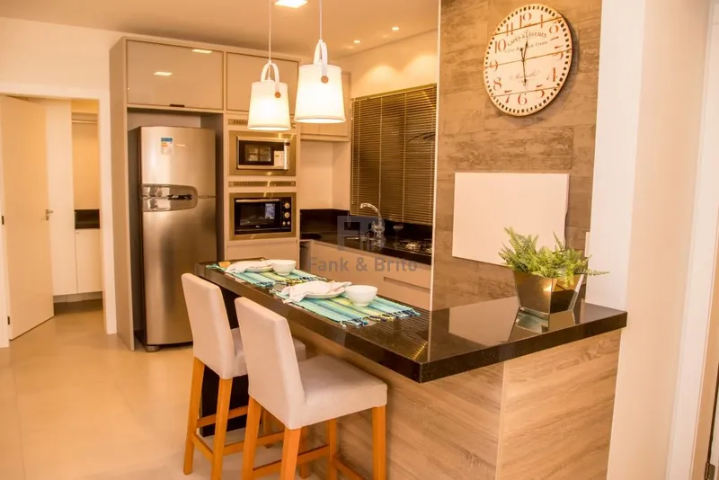 LUXO, REQUINTE, SOFISTICAÇÃO E INCRÍVEL ÁREA DE LAZER!: 7ª foto da galeria de imagens do imóvel