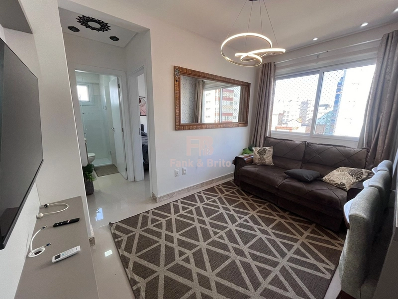 LOCALIZADO JUNTO A PRAÇA ISRAELITA, APENAS 2 QUADRAS DO MAR!: 2ª foto da galeria de imagens do imóvel