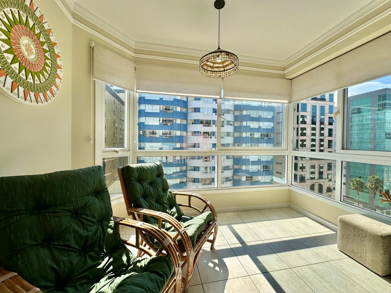 Apartamento 3 dormitórios frente Ubirajara em Capão da Canoa!: 1ª foto da galeria de imagens do imóvel