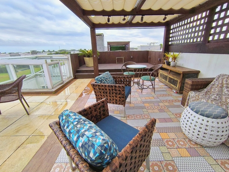 Casa em Condomínio com 160m², 3 dormitórios, 1 suíte, 2 vagas, Condomínio Rossi Atlântida em Xangri-lá: 9ª foto da galeria de imagens do imóvel