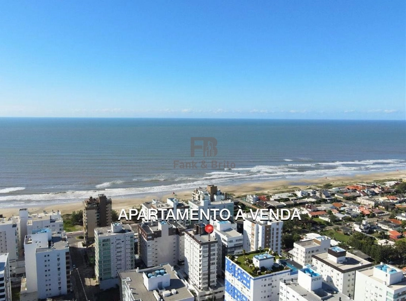 VENDE APARTAMENTO FINAMENTE MOBILIADO E DECORADO A DUAS QUADRAS DO MAR: 2ª foto da galeria de imagens do imóvel