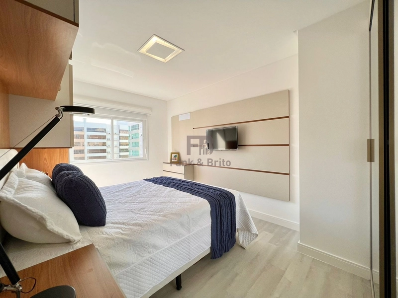 VENDE APARTAMENTO FINAMENTE MOBILIADO E DECORADO A DUAS QUADRAS DO MAR: 24ª foto da galeria de imagens do imóvel