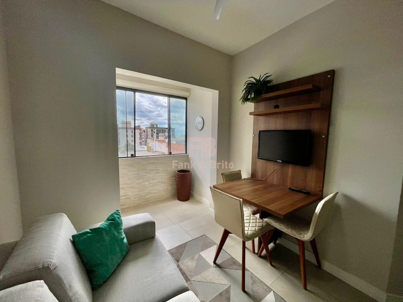 UM DORMITÓRIO COM VISTA MAR: 4ª foto da galeria de imagens do imóvel