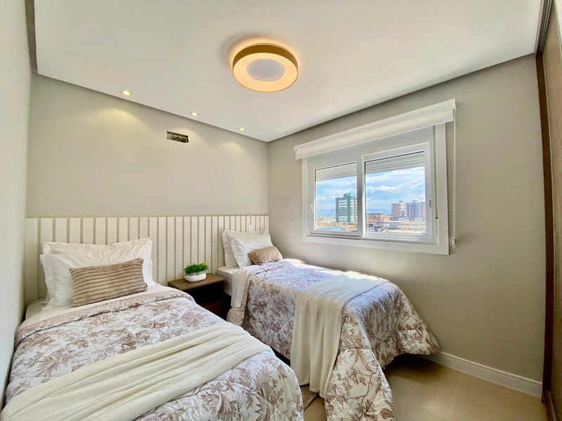 APARTAMENTO DE 3 SUÍTES A VENDA EM CAPÃO DA CANOA COM ATÉ 72X PARA PAGAR!: 16ª foto da galeria de imagens do imóvel