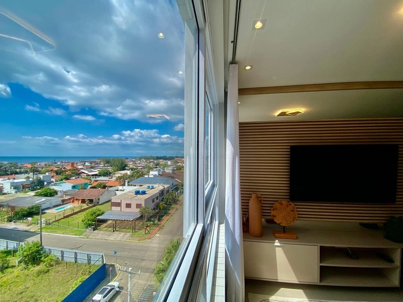 APARTAMENTO DE 3 SUÍTES A VENDA EM CAPÃO DA CANOA COM ATÉ 72X PARA PAGAR!: 7ª foto da galeria de imagens do imóvel