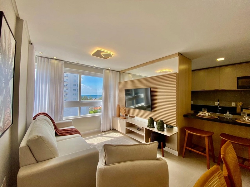 APARTAMENTO DE 3 SUÍTES A VENDA EM CAPÃO DA CANOA COM ATÉ 72X PARA PAGAR!: 9ª foto da galeria de imagens do imóvel