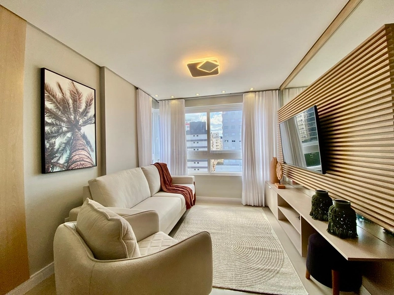 APARTAMENTO DE 3 SUÍTES A VENDA EM CAPÃO DA CANOA COM ATÉ 72X PARA PAGAR!: 4ª foto da galeria de imagens do imóvel