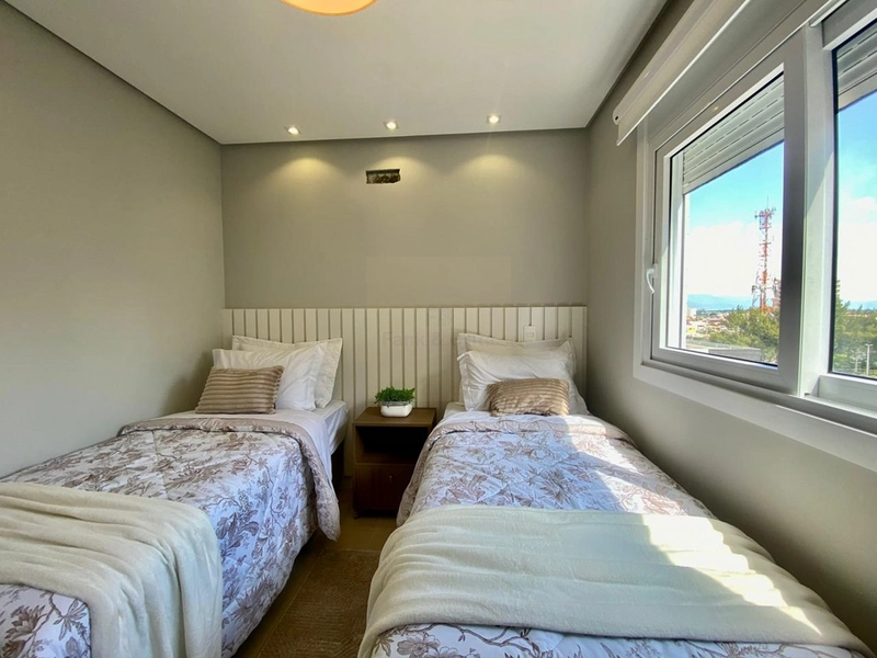 APARTAMENTO DE 3 SUÍTES A VENDA EM CAPÃO DA CANOA COM ATÉ 72X PARA PAGAR!: 17ª foto da galeria de imagens do imóvel