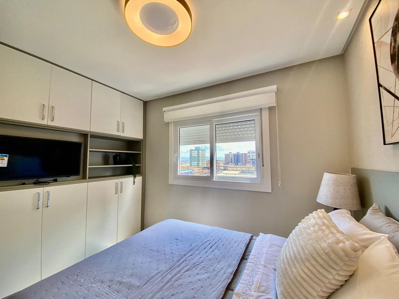 APARTAMENTO DE 3 SUÍTES A VENDA EM CAPÃO DA CANOA COM ATÉ 72X PARA PAGAR!: 14ª foto da galeria de imagens do imóvel