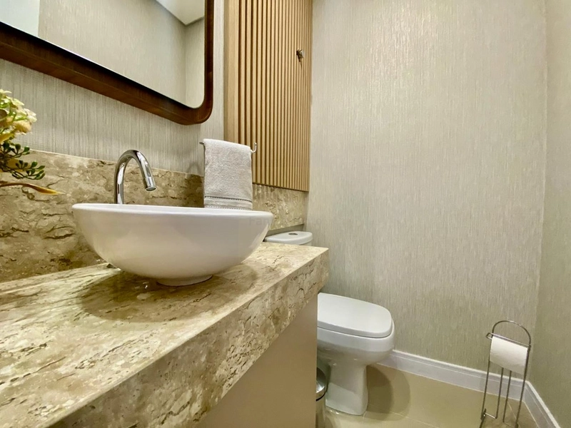 APARTAMENTO DE 3 SUÍTES A VENDA EM CAPÃO DA CANOA COM ATÉ 72X PARA PAGAR!: 21ª foto da galeria de imagens do imóvel