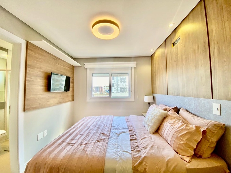 APARTAMENTO DE 3 SUÍTES A VENDA EM CAPÃO DA CANOA COM ATÉ 72X PARA PAGAR!: 19ª foto da galeria de imagens do imóvel