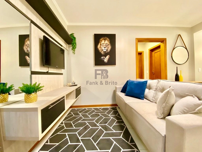 APARTAMENTO DOIS DORMITÓRIOS: 1ª foto da galeria de imagens do imóvel