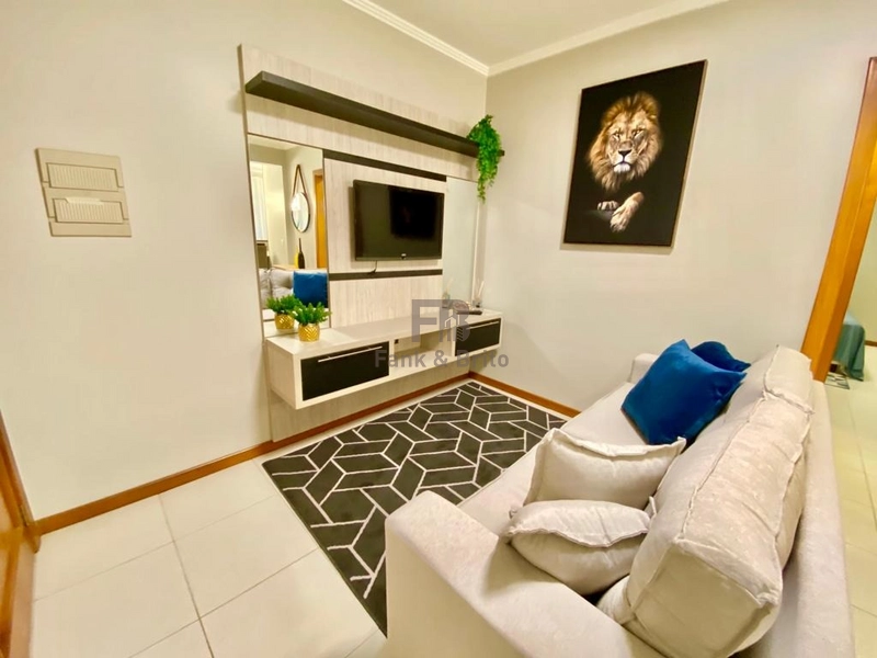 APARTAMENTO DOIS DORMITÓRIOS: 2ª foto da galeria de imagens do imóvel