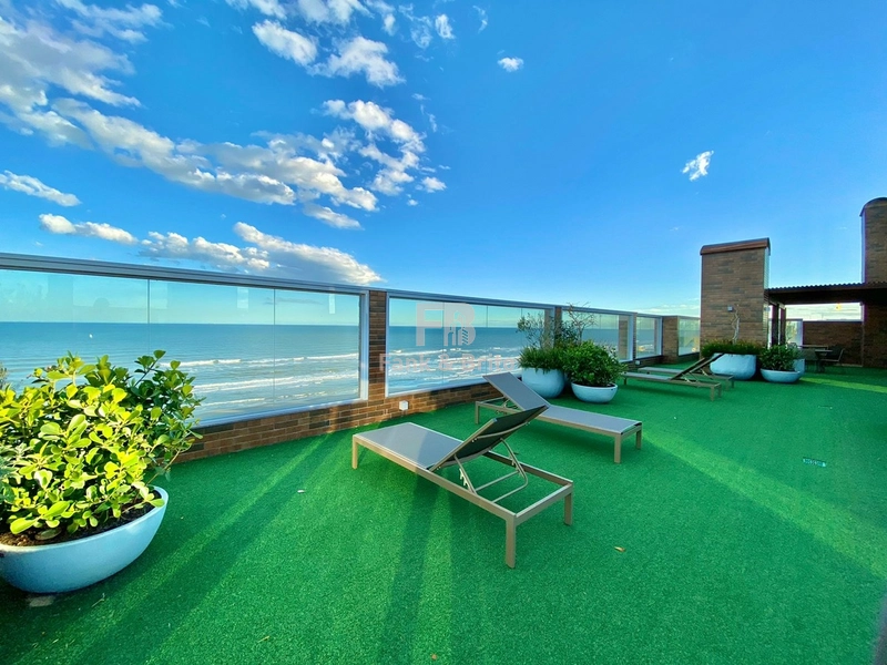 NUNCA HABITADO COM VISTA MAR: 21ª foto da galeria de imagens do imóvel